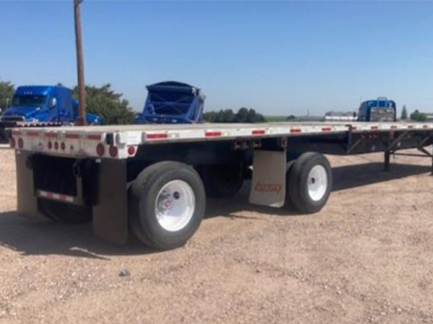 Heavy Duty Trailer